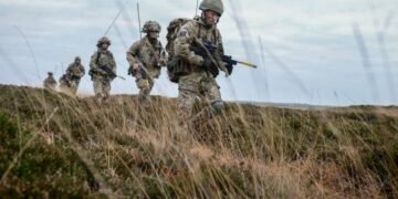 Британські, французькі та німецькі військові відпрацюють у Польщі сценарій розгортання сил в Україні після війни