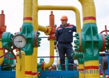 В Україні посилили контроль за технічним станом ГТС та газосховищ