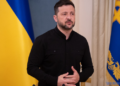 Зеленський про можливу зустріч із Путіним: США працюють над цим
