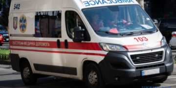 Кількість постраждалих через удар РФ у Харкові зросла до дев’яти