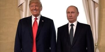 Трамп готовий укласти будь-яку угоду з Путіним заради власної вигоди – німецький експерт