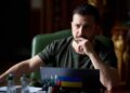 Зеленський відзначив державними нагородами 240 військових, з них 136 – посмертно