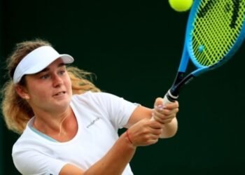Снігур зупинилася за крок до чвертьфіналу турніру WTA 1000 у Пекіні