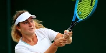 Снігур зупинилася за крок до чвертьфіналу турніру WTA 1000 у Пекіні