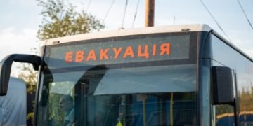Від початку року з прикордоння Сумщини евакуювалися понад 4,5 тисячі людей