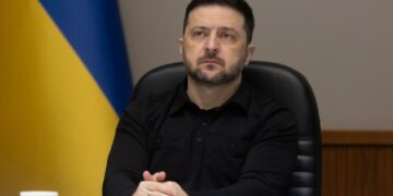 Зеленський – про удар по будинку в Києві: Розраховуємо, що США побачать такі сигнали від Росії