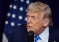 Трамп каже, що знає деталі про російську війну проти України, які з часом оприлюднить