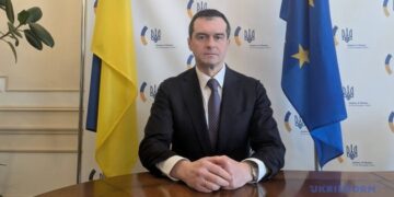 Київ виконав усі умови для відкриття переговорних кластерів для вступу в ЄС – Ченцов