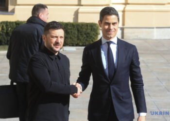 Нідерланди допоможуть Україні з обслуговуванням, запчастинами та боєприпасами для F-16 – Єттен