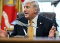 У США не транслюватимуть у прямому ефірі страту ексвійськового – Трамп