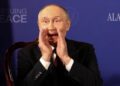 Путін заявив про захоплення 1301 км² України у вересні, які суттєво розходяться з даними ISW