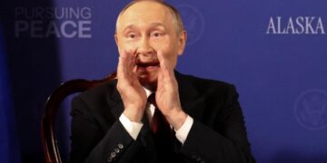 Путін заявив про захоплення 1301 км² України у вересні, які суттєво розходяться з даними ISW