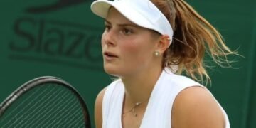 Катаріна Завацька – віцечемпіонка турніру ITF W50 у Шербур-ан-Котантені