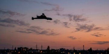 Російський дрон атакував об’єкт транспортної інфраструктури в Києві – Кличко