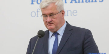 Сибіга: Війну неможливо завершити, зупинивши опір України