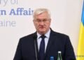 Сибіга закликав посилити санкції проти Росії на тлі рекордного дефіциту її бюджету