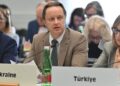 Цивільні там у пастці: Україна закликає держави ОБСЄ домогтися від Росії гуманітарного доступу до Олешок