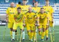 Збірна України з ампфутболу оголосила склад на чемпіонат світу WAFF 2026