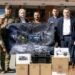 Прикарпаття передало бригаді «Едельвейс» військового обладнання на понад ₴1,3 мільйона