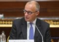 Мерц наголосив на загрозі з боку Москви та екстремістських партій