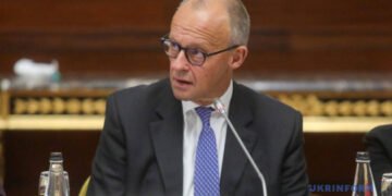 Мерц наголосив на загрозі з боку Москви та екстремістських партій