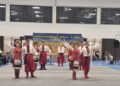 У Хорватії в межах маніфестації відбувся концерт з українськими піснями і танцями