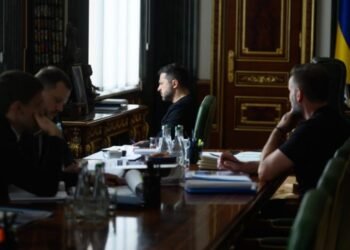 Зеленський: Росія готується до масованого удару, відповідь буде