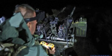 ППО знешкодила дві балістичні ракети та 255 безпілотників, якими росіяни з вечора атакували Україну