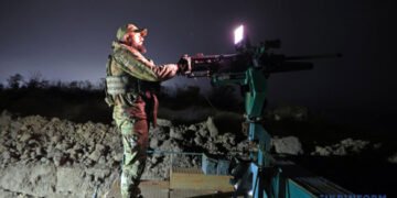 За тиждень Росія запустила по Україні 2597 дронів – ППО знешкодила понад 87%