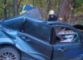 На Харківщині у ДТП загинула жінка, яка втратила чоловіка-ветерана та трьох дітей через російський удар