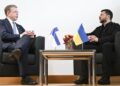 Зеленський після розмови з прем’єром Фінляндії: Будуть нові рішення на підтримку України вже цього місяця