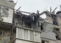 Удар по Херсону: один загиблий, кількість поранених зросла до 22