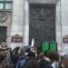 Під час протестів у Франції затримані понад 270 людей, у низці міст сталися сутички з поліцією