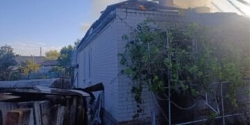 Росіяни за добу 848 разів били по Запорізькій області – один загиблий, п’ятеро поранених