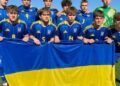 Оголошено склад юнацької збірної України з футболу на товариські матчі