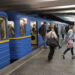 У Києві відновили рух поїздів «зеленої» гілки метро між станціями «Осокорки» та «Червоний хутір»