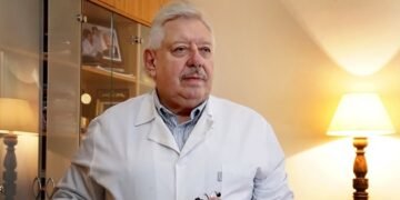 Помер видатний учений-педіатр Юрій Антипкін