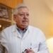 Помер видатний учений-педіатр Юрій Антипкін