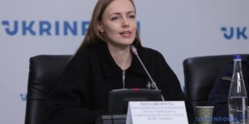 У листопаді температура очікується трохи більшою за кліматичну норму – синоптикиня