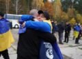 Усі захисники ЧАЕС повернулися додому після 1703 днів російського полону