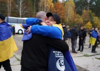Усі захисники ЧАЕС повернулися додому після 1703 днів російського полону