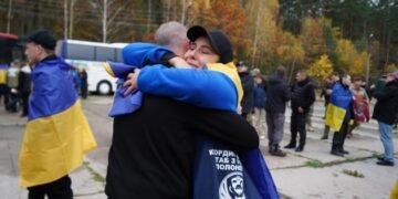 Усі захисники ЧАЕС повернулися додому після 1703 днів російського полону