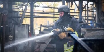 На Чернігівщині за добу через обстріли РФ загинув чоловік, ще 18 людей постраждали