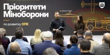 Хмара обговорив із представниками ОПК закупівлі та розвиток виробництва