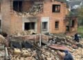 У Вінниці внаслідок ранкової атаки РФ пошкоджені житлові будинки у двох районах