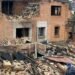 У Вінниці внаслідок ранкової атаки РФ пошкоджені житлові будинки у двох районах