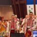 У Раді Європи виступила Національна капела бандуристів України