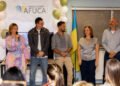 У Ніцці відзначили 10-річчя франко-української асоціації AFUCA