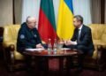 Корецький обговорив із главою Сейму Литви підтримку євроінтеграції та енергетичну допомогу Україні