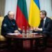 Корецький обговорив із главою Сейму Литви підтримку євроінтеграції та енергетичну допомогу Україні